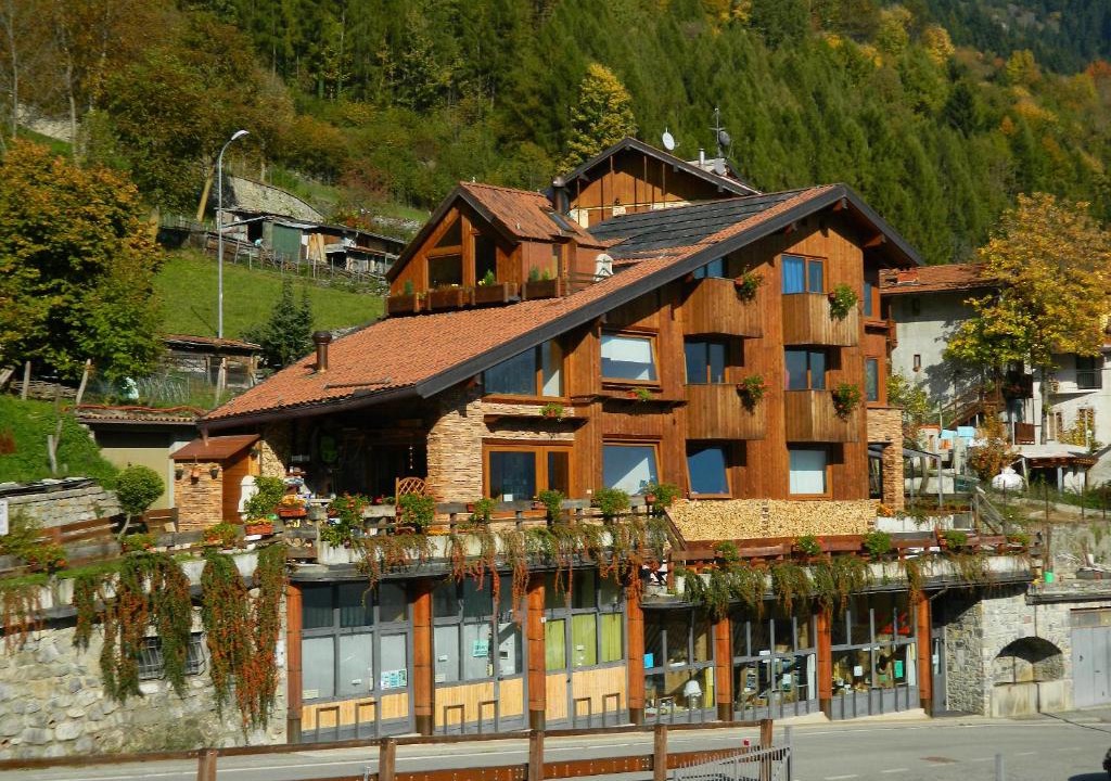 Lozio Bed & Breakfast | B&B Alla Fontana