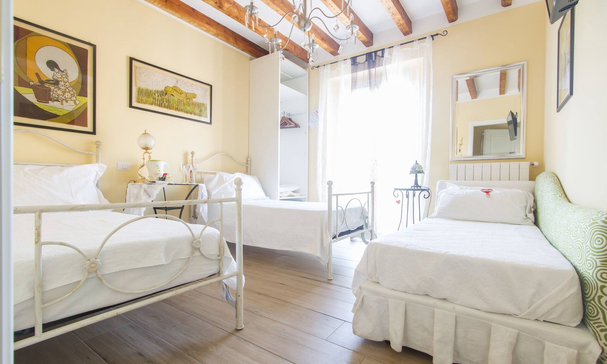 NoLo Bed & Breakfast | B&B Antico Cortile
