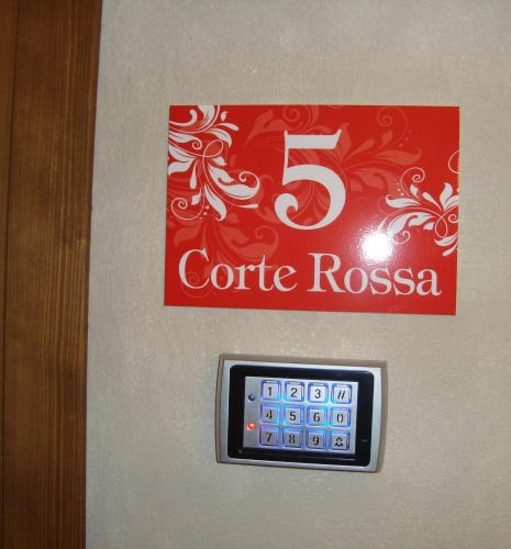 Tirano Bed & Breakfast | B&B Corte Rossa