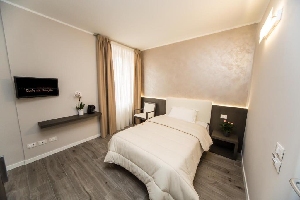 Cernusco sul Naviglio Bed & Breakfast | B&B Corte sul Naviglio CIN I T 0 1 5 0 7 0 C 1 3 X U I L Q C V