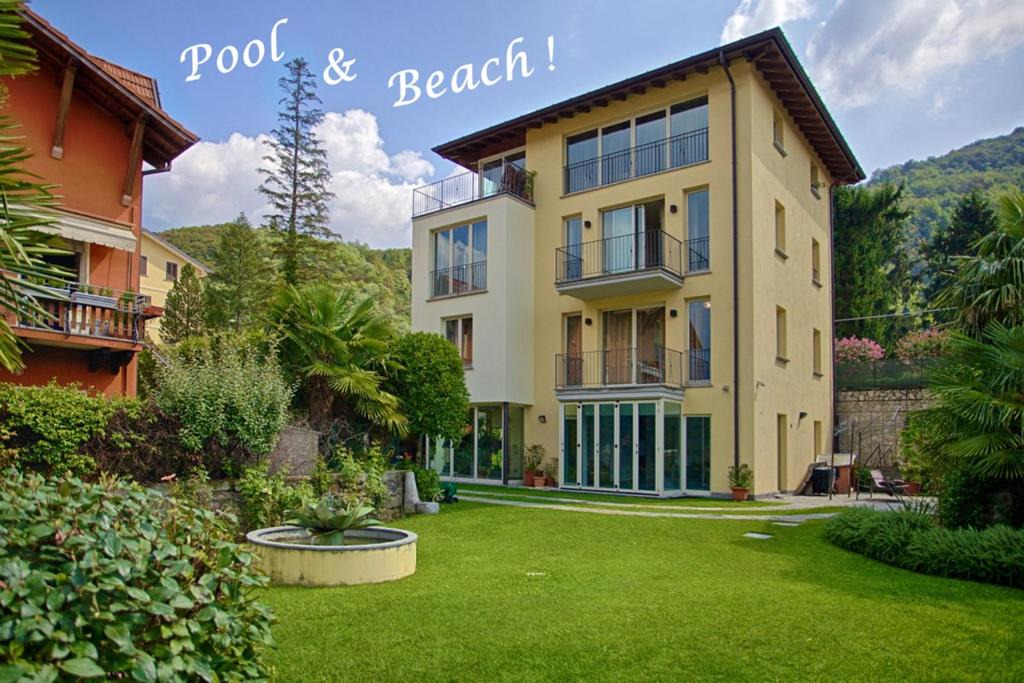 Porto Ceresio Bed & Breakfast | B&B Dolce vista al lago Lugano
