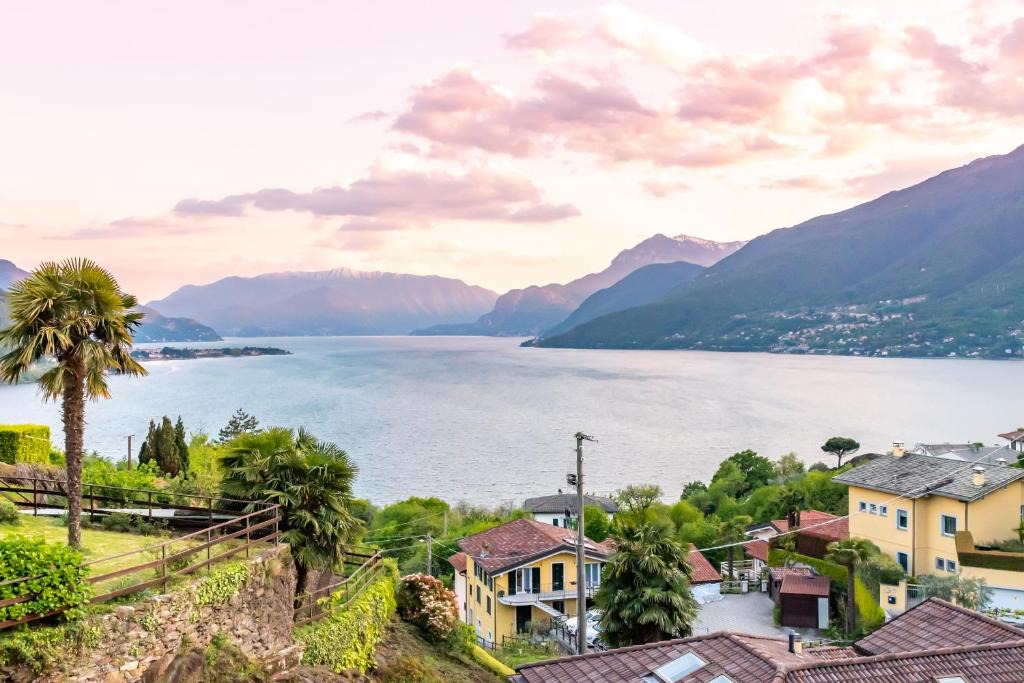 Olgiasca House | B&B e Residence Abbazia di Piona