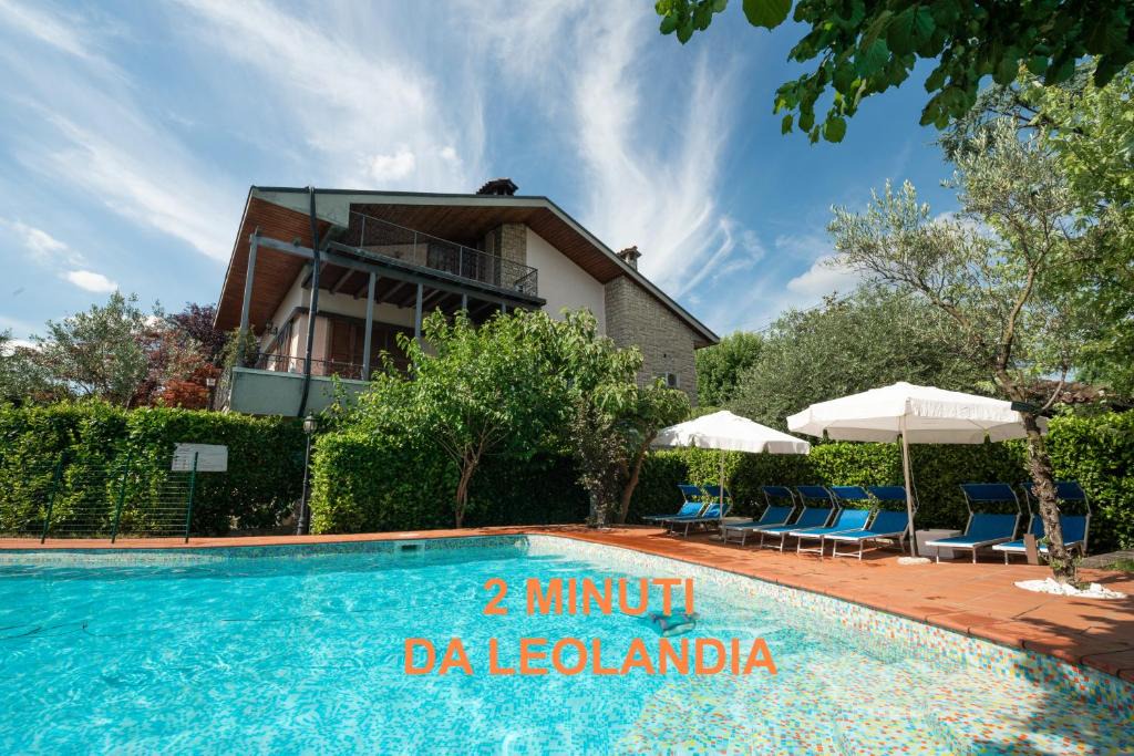 Capriate San Gervasio Bed & Breakfast | B&B Family First