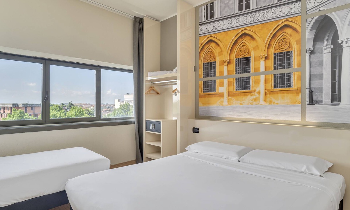 Cremona Hotel | B&B Hotel Cremona