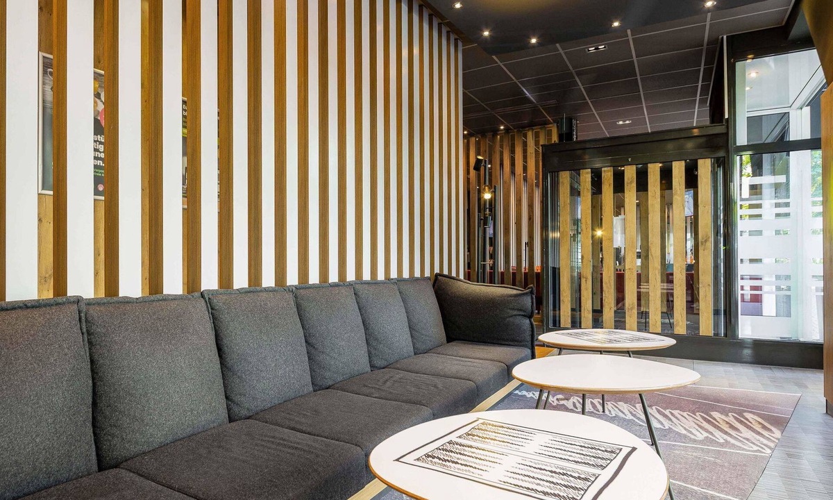 Oberbilk Hotel | B&B Hotel Düsseldorf-Hbf