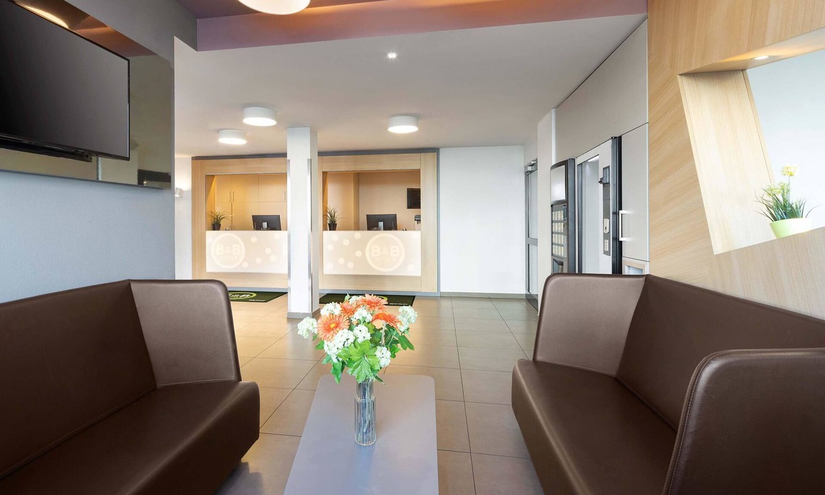 Weimar Hotel | B&B Hotel Weimar