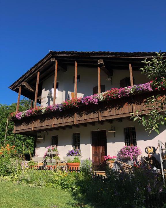 Lenna Bed & Breakfast | B&B Il Respiro dell'Anima