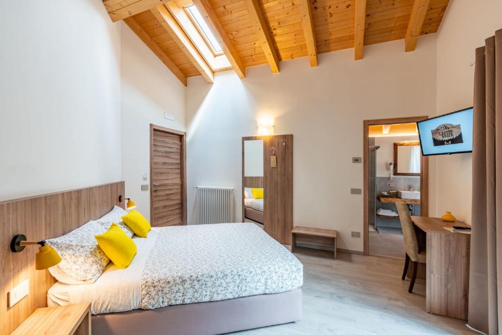 Cataeggio Bed & Breakfast | B & B Il Sottobosco