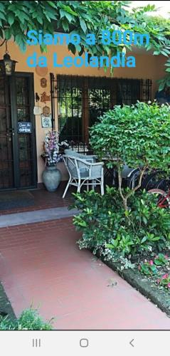 Grignano Bed & Breakfast | B&B L'Isola di Casa