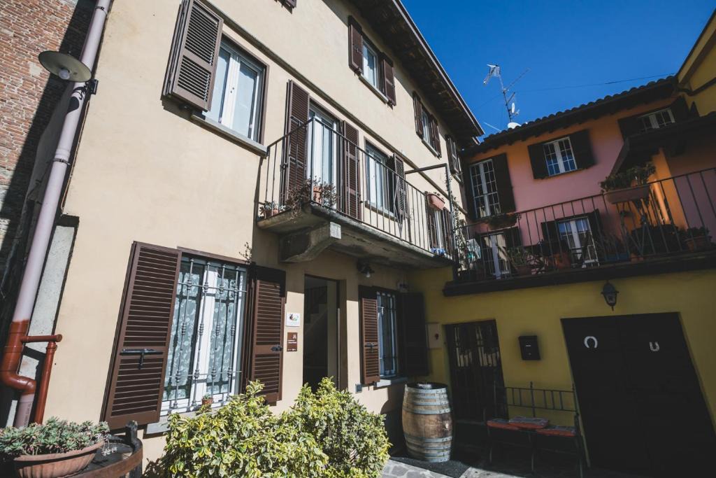 Canneto Pavese Bed & Breakfast | B&B LA MIMOSA E IL GELSOMINO