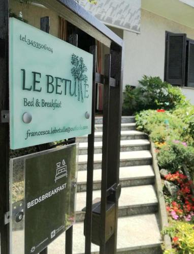 Cardano al Campo Bed & Breakfast | B&B Le Betulle