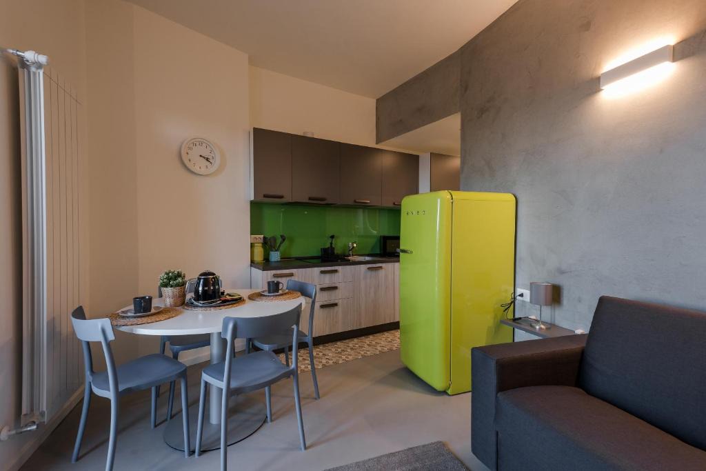 Turbigo Apartment | B&B Maison Azzurra Malpensa
