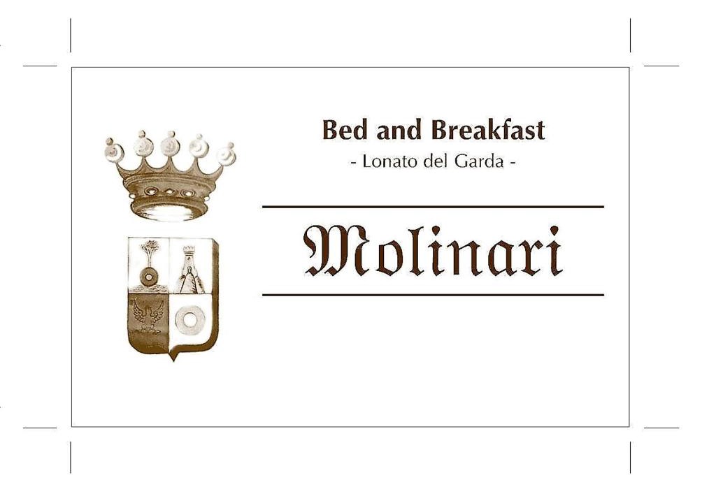 Lonato del Garda Bed & Breakfast | B&B MOLINARI