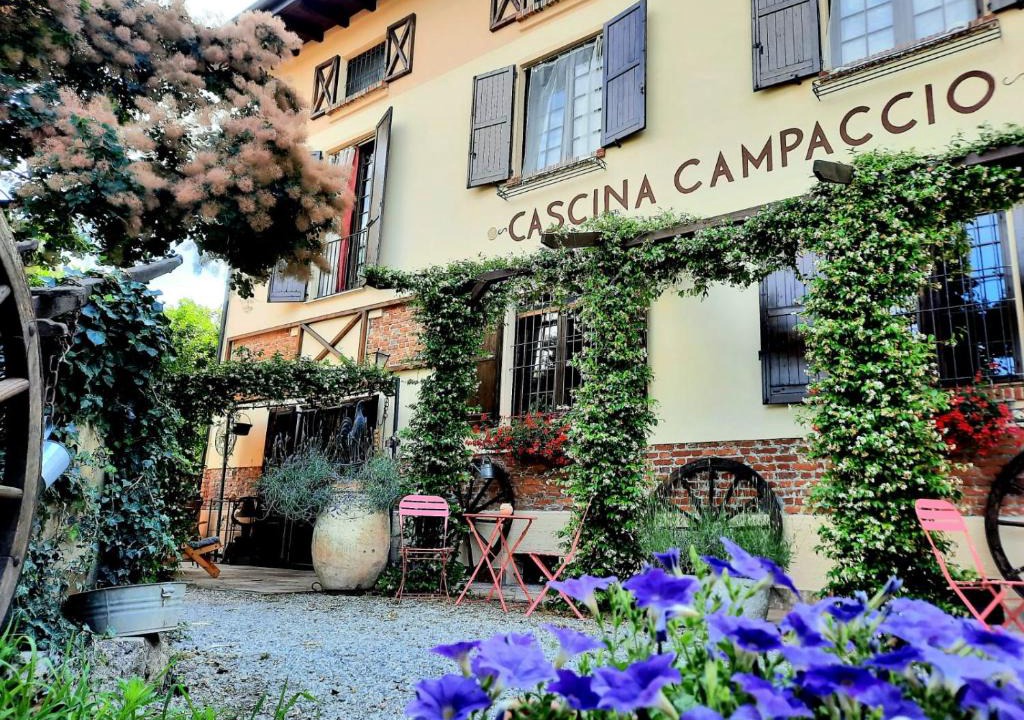 Taino House | B&B Relais Cascina al Campaccio