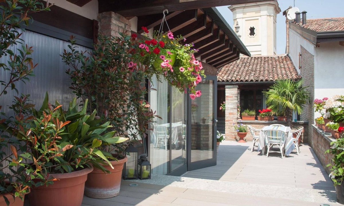 Crema Bed & Breakfast | B&B San Clemente