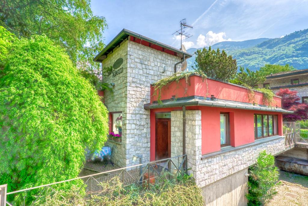 Capo di Ponte Bed & Breakfast | B&B San Rocco