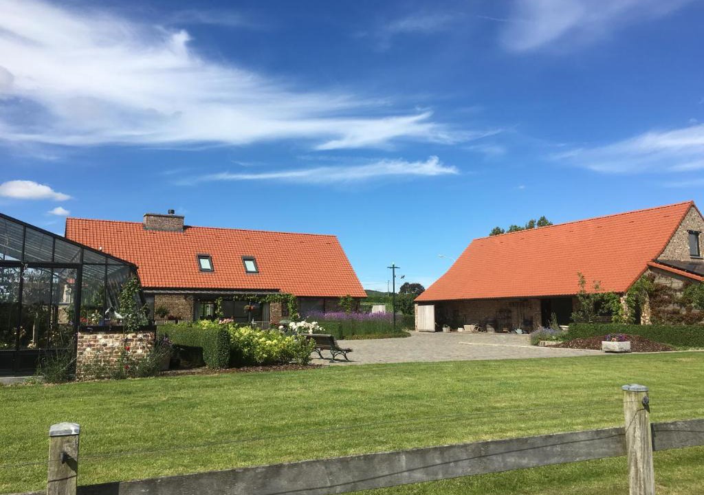 Dranouter Bed & Breakfast | B&B - Ter Douve