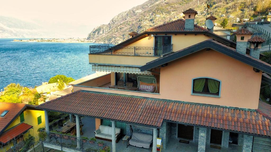 Bellano Bed & Breakfast | B&B Villa Anita