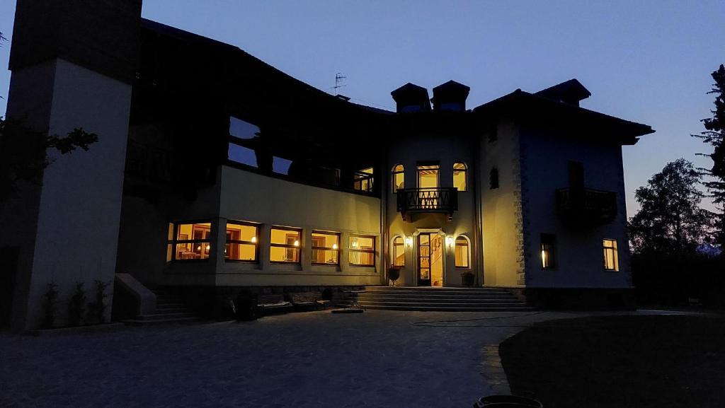 Barzio Bed & Breakfast | B&B Villa Cavallier