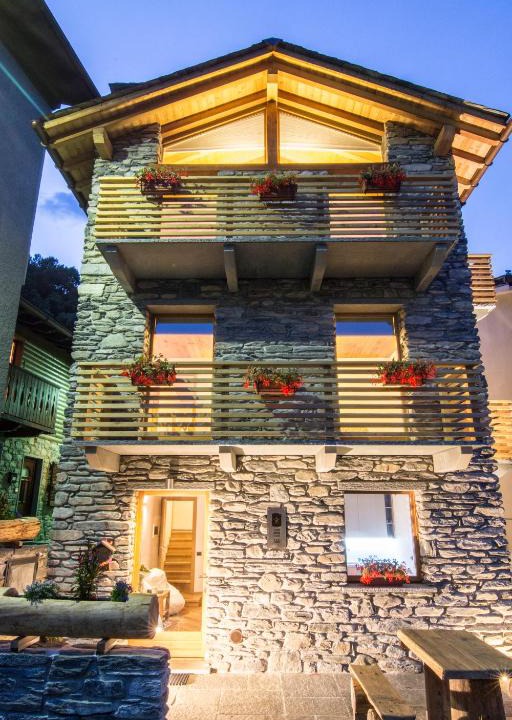 Chiesa in Valmalenco Bed & Breakfast | b&bTerre Aromatiche