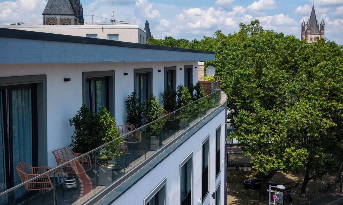 Innenstadt Hotel | B-Chill Cologne