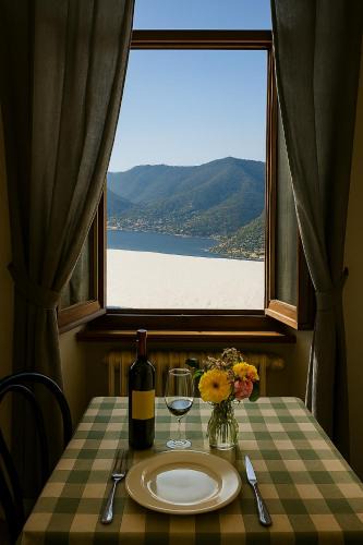 Brunate Hotel | Baita Cao Como Lake