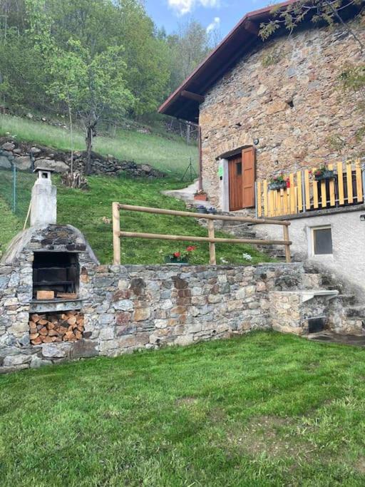 Bianzone House | Baita da Gigli