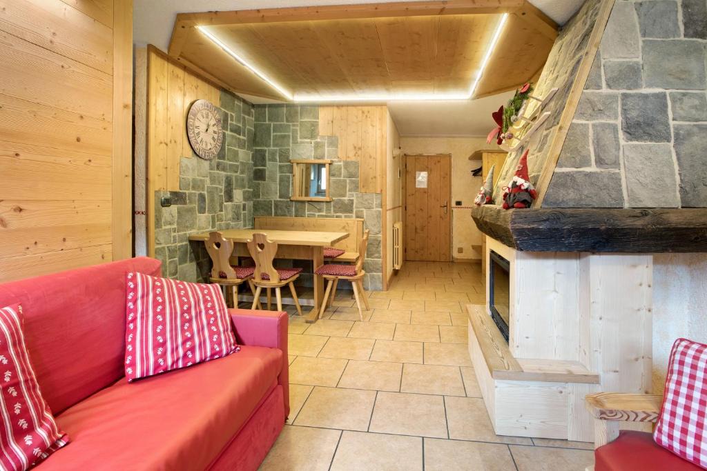 Livigno Apartment | Baita dei ski app 3
