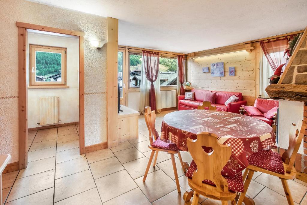 Livigno Apartment | Baita dei ski app 4