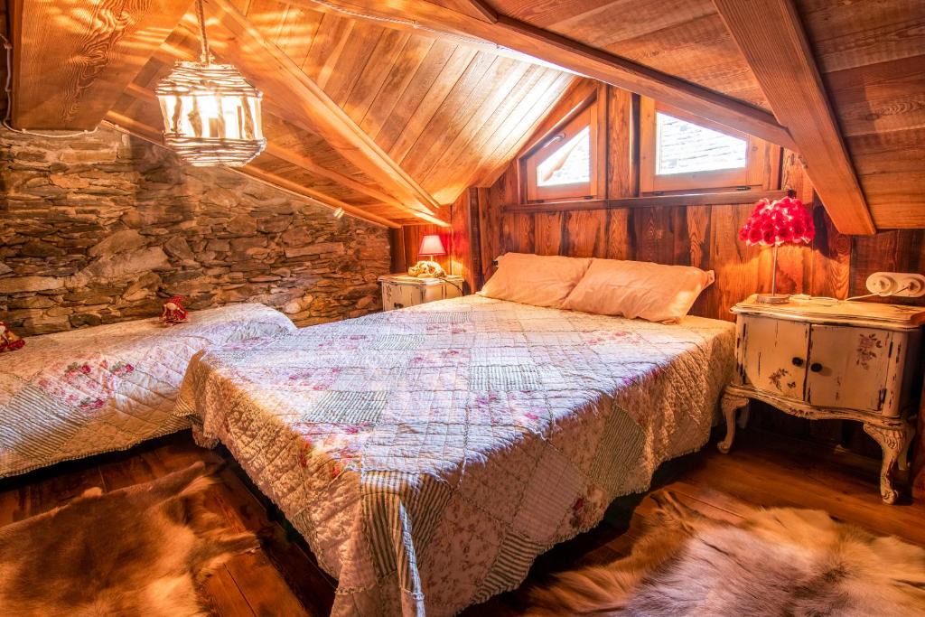 Madesimo Apartment | Baita delle Bambole - La Vista Apartments
