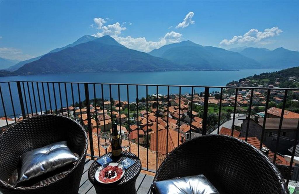 Pianello del Lario Apartment | Balcone di Pianello - Luna