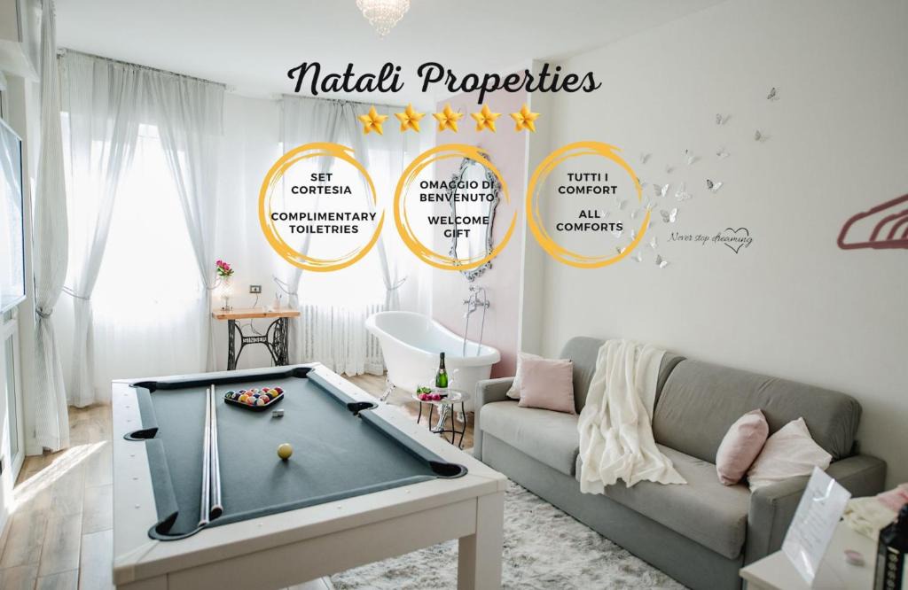 Crescenzago Apartment | ⁂ Barocco ⁂ Biliardo - Ping pong - Vasca - WiFi