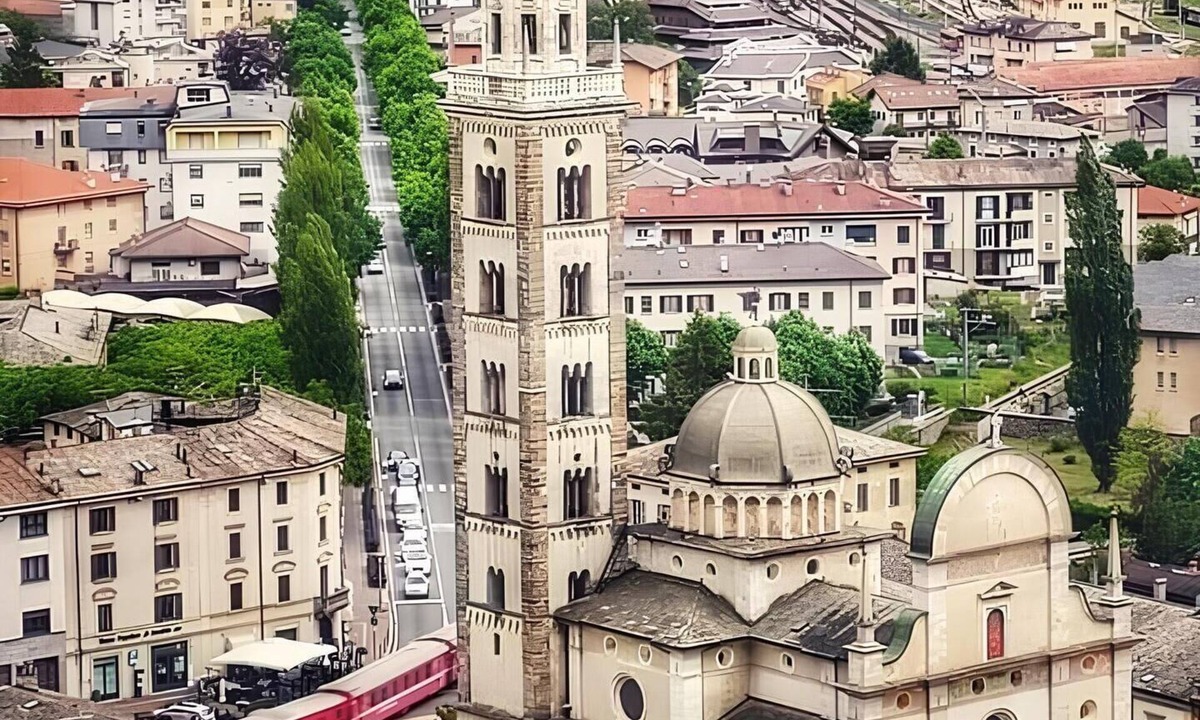 Madonna di Tirano Apartment | Basilica Residence