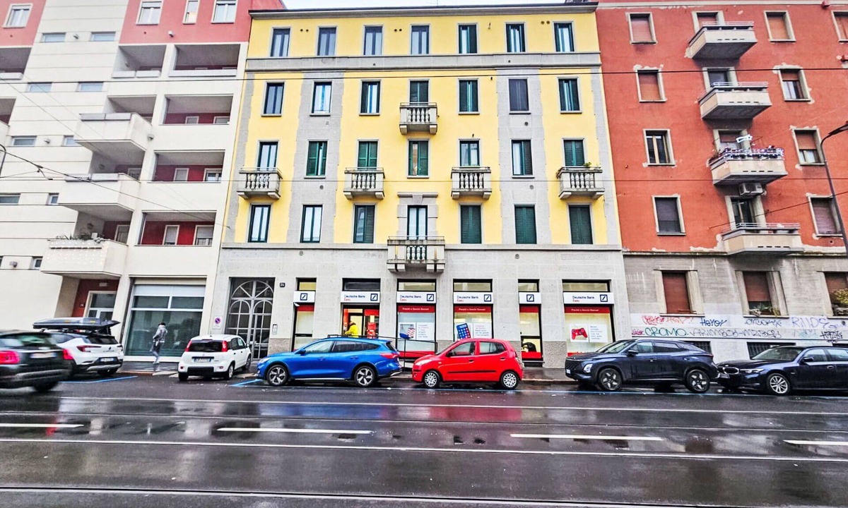 Stadera Apartment | Beautiful apartment for 4 guests with WIFI, A/C, TV and balcony