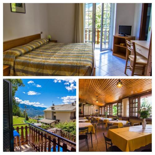 Teglio Hotel | Belandin Ristorante Hotel