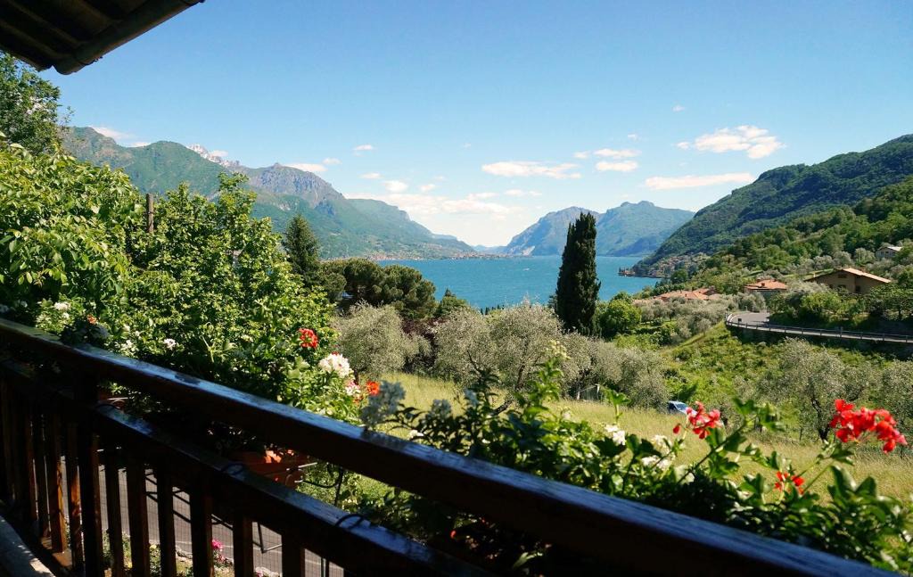 Visgnola House | Bellagio's Sunrise