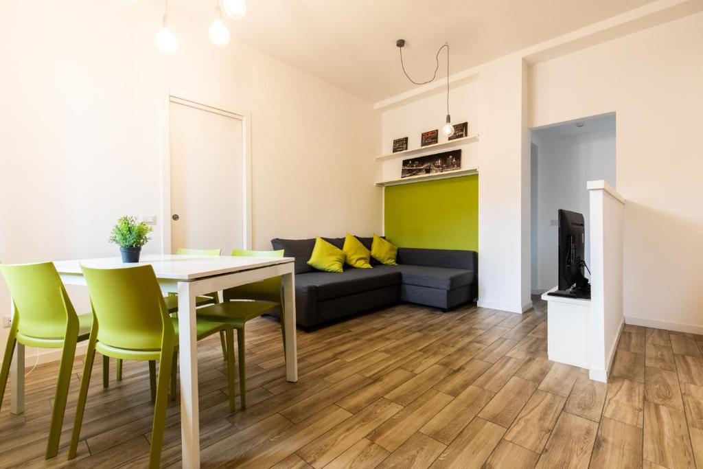 Chiesa Rossa Apartment | Bellarmino 21