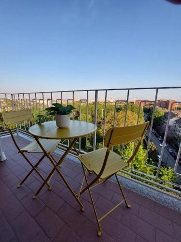 Villapizzone Apartment | Bellavista Accommodation - Bovisa Politecnico - 2026 Winter Olympics Ice Park - Rho Fiera - Sacco Hospital
