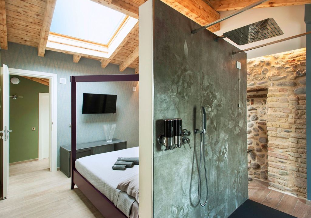 Portese Bed & Breakfast | Bellavita del Garda Luxury B & B - Lullabay Double Room