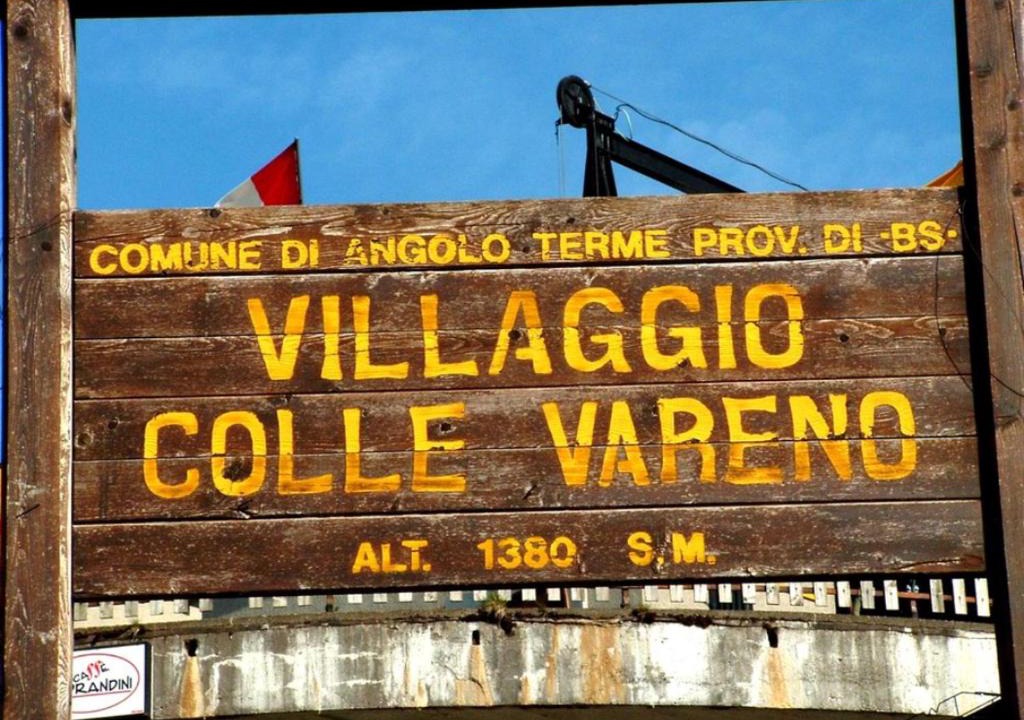 Angolo Terme Apartment | BELLISSIMO BILOCALE RESIDENCE SKY PARADISE MT.1400 MONTE PORA