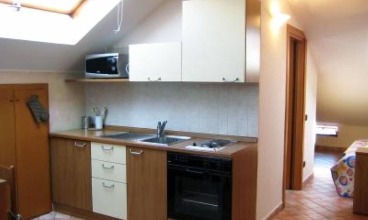 Bergamo Apartment | Bergamo: 40 sqm attic ideally located in the centre of Bergamo
