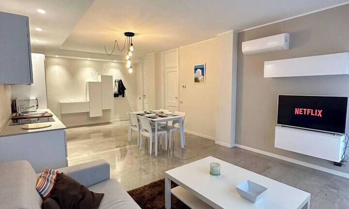 Citta Bassa Apartment | Bergamo Center - Via Tasso 50