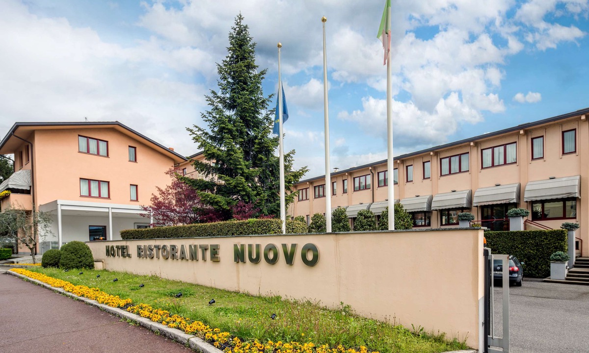 Garlate Hotel | Best Western Hotel Nuovo