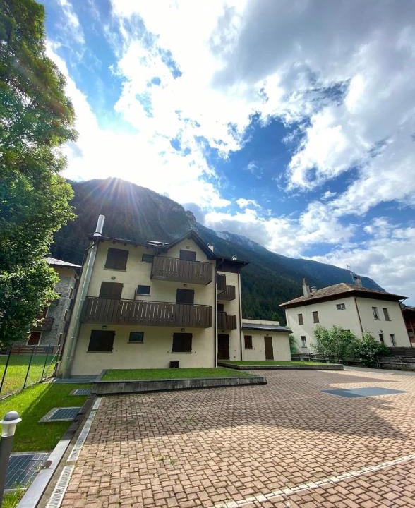 Cepina Apartment | Bianchina - Bilocale con giardino privato
