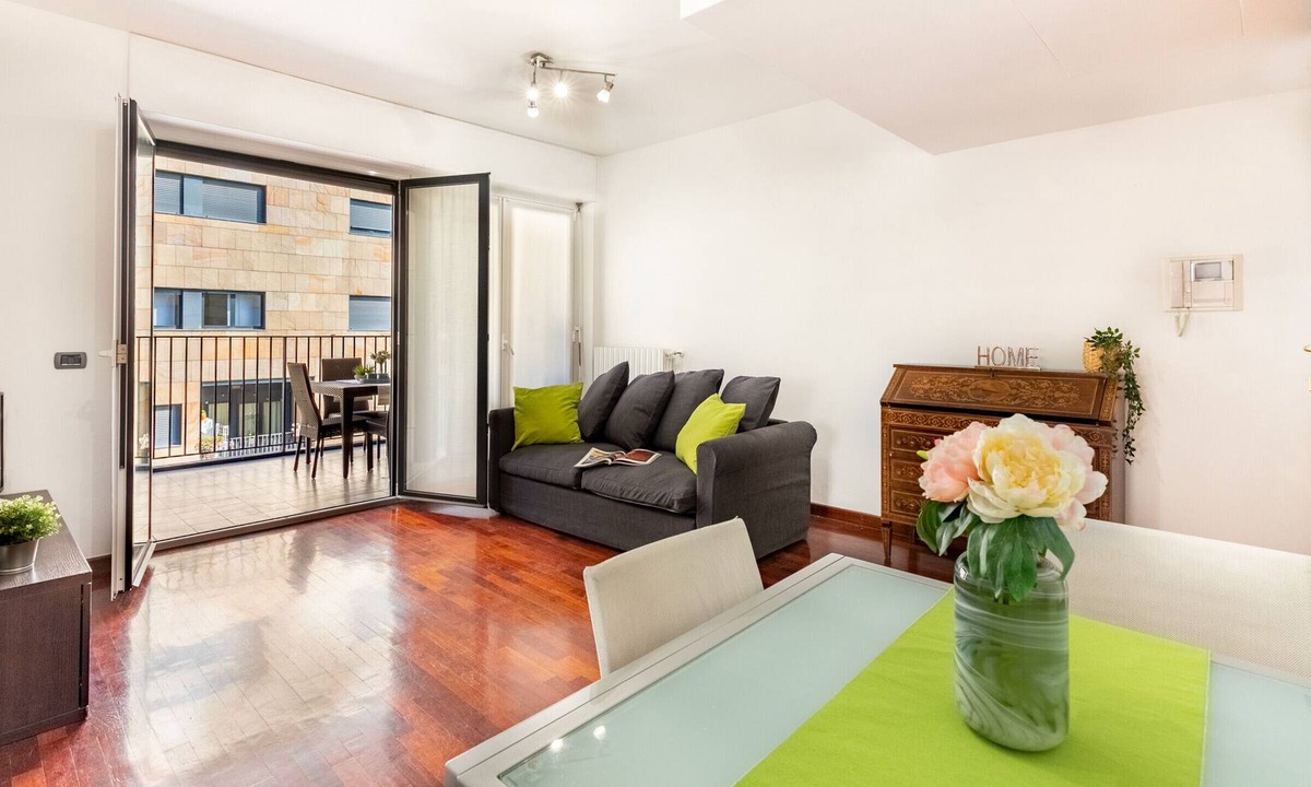 Bicocca Apartment | Bicocca Apartment - Short Term Rentals Italy
