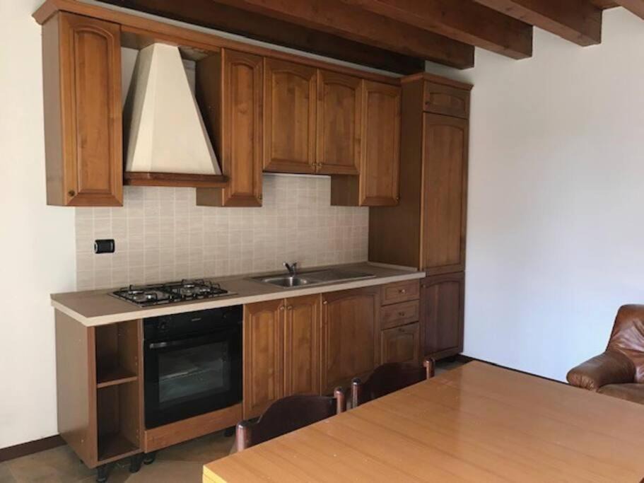 Vigano San Martino Apartment | Bilocale Checkin24h Wi-Fi Smart Tv BusStop 500m