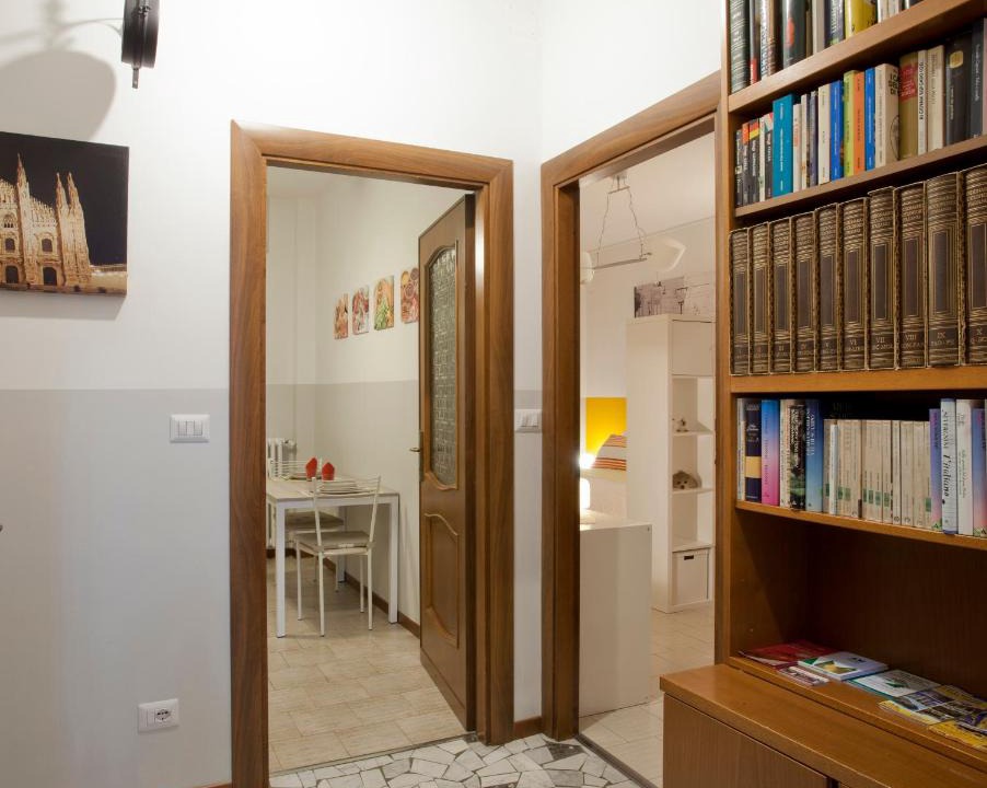 Zona Solari Apartment | Bilocale Tortona District