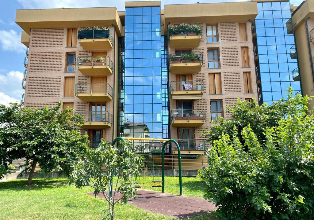 Lodi Apartment | Bilocale via Visconti
