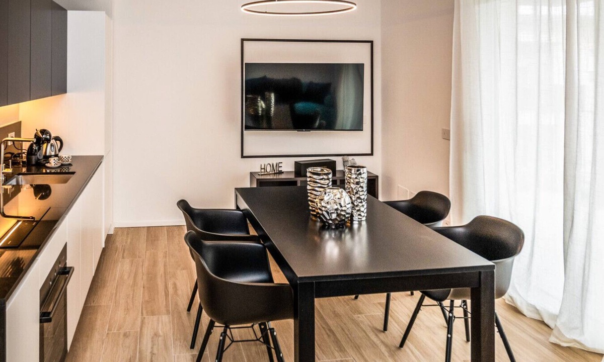 Moniga del Garda Apartment | Blue Velvet - Ariom Apartments