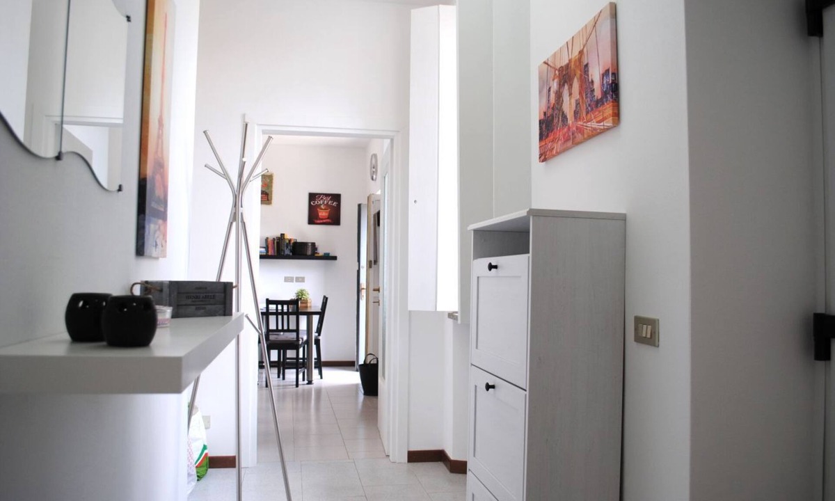 Gallarate Apartment | BNBOOK-CASCINA CRENNESE
